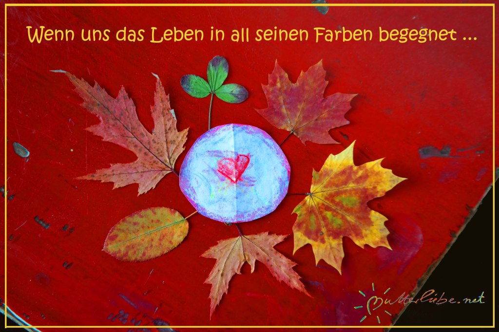 NOVEMBERLIED – DAS INNERE LEBEN